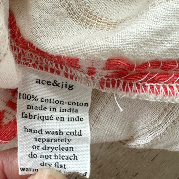 Ace&Jig Georgie Dress Tulip L - Picture 8 of 8